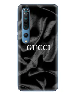 Чохол для Xiaomi Mi 10 Pro з картинкою «Gucci — шовкові хвилі» Чохол для Xiaomi Mi 10 Pro з картинкою «Gucci — шовкові хвилі»