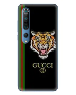 Чехол для Xiaomi Mi 10 Pro с картинкой «Тигр Gucci» Чехол для Xiaomi Mi 10 Pro с картинкой «Тигр Gucci»