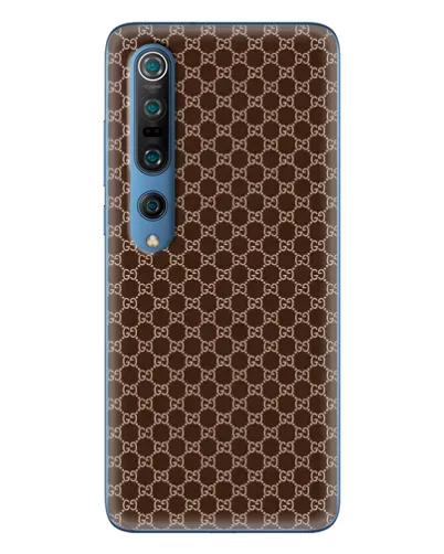Чехол для Xiaomi Mi 10 Pro с картинкой «Gucci — шоколадная сетка» Чехол для Xiaomi Mi 10 Pro с картинкой «Gucci — шоколадная сетка»