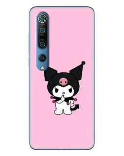 Чехол для Xiaomi Mi 10 Pro с картинкой «Kuromi — розовая нежность» Чехол для Xiaomi Mi 10 Pro с картинкой «Kuromi — розовая нежность»