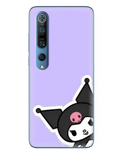 Чехол для Xiaomi Mi 10 Pro с картинкой «Забавная Kuromi» Чехол для Xiaomi Mi 10 Pro с картинкой «Забавная Kuromi»