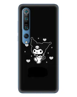 Чехол для Xiaomi Mi 10 Pro с картинкой «Черная Куроми» Чехол для Xiaomi Mi 10 Pro с картинкой «Черная Куроми»