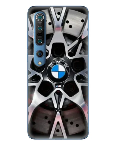 Чехол для Xiaomi Mi 10 Pro с картинкой «BMW — деталь диска» Чехол для Xiaomi Mi 10 Pro с картинкой «BMW — деталь диска»
