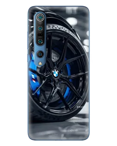 Чехол для Xiaomi Mi 10 Pro с картинкой «Колесо BMW вблизи» Чехол для Xiaomi Mi 10 Pro с картинкой «Колесо BMW вблизи»