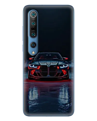 Чехол для Xiaomi Mi 10 Pro с картинкой «BMW на мокрой дороге» Чехол для Xiaomi Mi 10 Pro с картинкой «BMW на мокрой дороге»