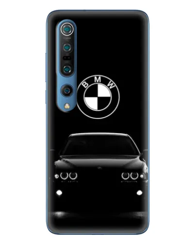 Чехол для Xiaomi Mi 10 Pro с картинкой «BMW — взгляд из темноты» Чехол для Xiaomi Mi 10 Pro с картинкой «BMW — взгляд из темноты»