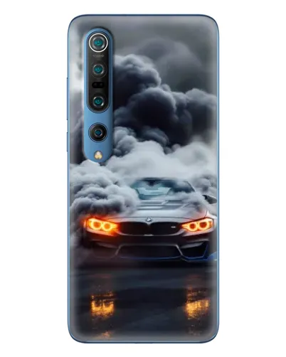 Чехол для Xiaomi Mi 10 Pro с картинкой «BMW в дыму» Чехол для Xiaomi Mi 10 Pro с картинкой «BMW в дыму»