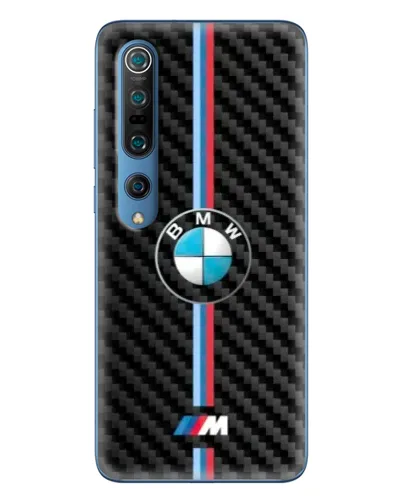 Чехол для Xiaomi Mi 10 Pro с картинкой «Эмблема BMW и карбон» Чехол для Xiaomi Mi 10 Pro с картинкой «Эмблема BMW и карбон»