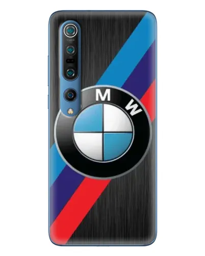 Чехол для Xiaomi Mi 10 Pro с картинкой «BMW M-stripes стиль» Чехол для Xiaomi Mi 10 Pro с картинкой «BMW M-stripes стиль»