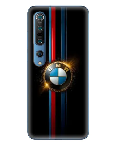 Чехол для Xiaomi Mi 10 Pro с картинкой «BMW M-Power неон» Чехол для Xiaomi Mi 10 Pro с картинкой «BMW M-Power неон»