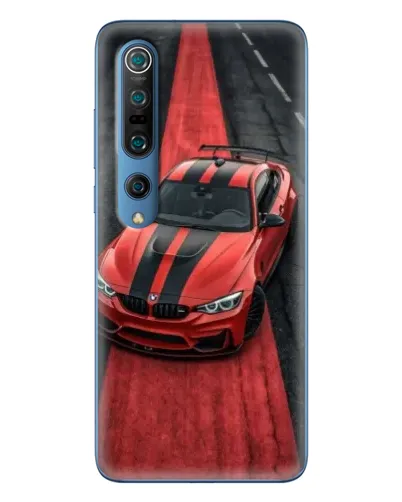 Чехол для Xiaomi Mi 10 Pro с картинкой «BMW на красной дорожке» Чехол для Xiaomi Mi 10 Pro с картинкой «BMW на красной дорожке»