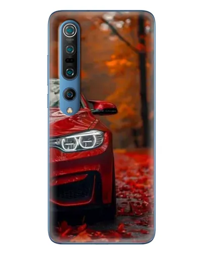 Чехол для Xiaomi Mi 10 Pro с картинкой «Осенняя BMW M4» Чехол для Xiaomi Mi 10 Pro с картинкой «Осенняя BMW M4»