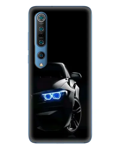 Чехол для Xiaomi Mi 10 Pro с картинкой «BMW — ночной взгляд» Чехол для Xiaomi Mi 10 Pro с картинкой «BMW — ночной взгляд»
