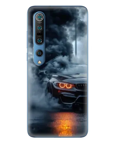 Чехол для Xiaomi Mi 10 Pro с картинкой «BMW M-Power — абстракция» Чехол для Xiaomi Mi 10 Pro с картинкой «BMW M-Power — абстракция»