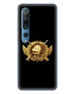Чохол для Xiaomi Mi 10 Pro з картинкою «PUBG — помаранчевий градієнт» Чохол для Xiaomi Mi 10 Pro з картинкою «PUBG — помаранчевий градієнт»