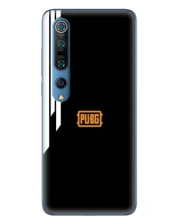 Чохол для Xiaomi Mi 10 Pro з картинкою «PUBG — вертикальні лінії» Чохол для Xiaomi Mi 10 Pro з картинкою «PUBG — вертикальні лінії»
