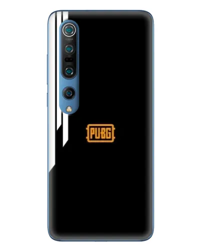 Чехол для Xiaomi Mi 10 Pro с картинкой «PUBG — вертикальные линии» Чехол для Xiaomi Mi 10 Pro с картинкой «PUBG — вертикальные линии»