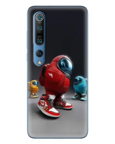 Чехол для Xiaomi Mi 10 Pro с картинкой «Among Us — 3D стиль» Чехол для Xiaomi Mi 10 Pro с картинкой «Among Us — 3D стиль»