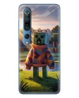 Чохол для Xiaomi Mi 10 Pro з картинкою «Кріпер у светрі» Чохол для Xiaomi Mi 10 Pro з картинкою «Кріпер у светрі»