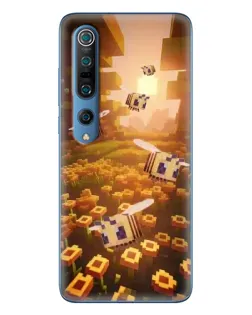 Чохол для Xiaomi Mi 10 Pro з картинкою «Поле соняшників» Чохол для Xiaomi Mi 10 Pro з картинкою «Поле соняшників»