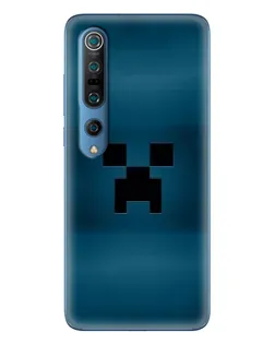 Чохол для Xiaomi Mi 10 Pro з картинкою «Кріпери текстура» Чохол для Xiaomi Mi 10 Pro з картинкою «Кріпери текстура»