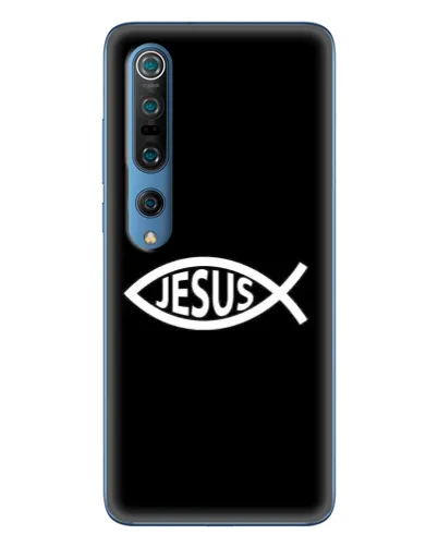 Чехол для Xiaomi Mi 10 Pro с картинкой «Классический Jesus»