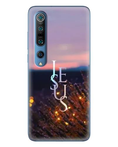 Чехол для Xiaomi Mi 10 Pro с картинкой «Свет Божий ночью» Чехол для Xiaomi Mi 10 Pro с картинкой «Свет Божий ночью»