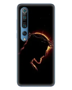 Чехол для Xiaomi Mi 10 Pro с картинкой «Терновый венец»