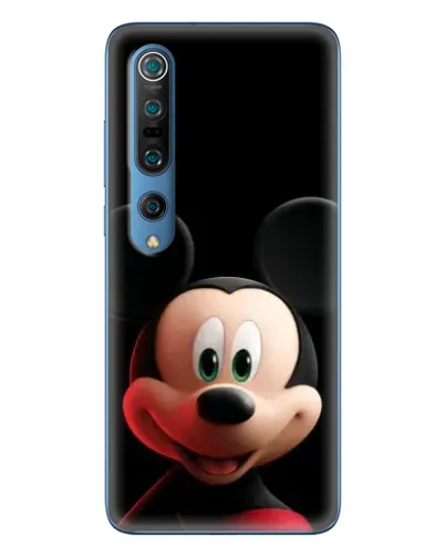 Чехол для Xiaomi Mi 10 Pro с картинкой «Улыбающийся Микки Маус» Чехол для Xiaomi Mi 10 Pro с картинкой «Улыбающийся Микки Маус»
