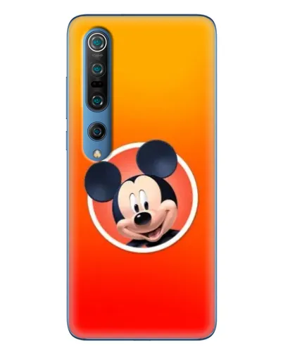 Чехол для Xiaomi Mi 10 Pro с картинкой «Mickey в круге» Чехол для Xiaomi Mi 10 Pro с картинкой «Mickey в круге»