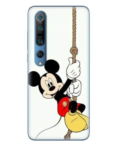 Чехол для Xiaomi Mi 10 Pro с картинкой «Mickey на канате» Чехол для Xiaomi Mi 10 Pro с картинкой «Mickey на канате»
