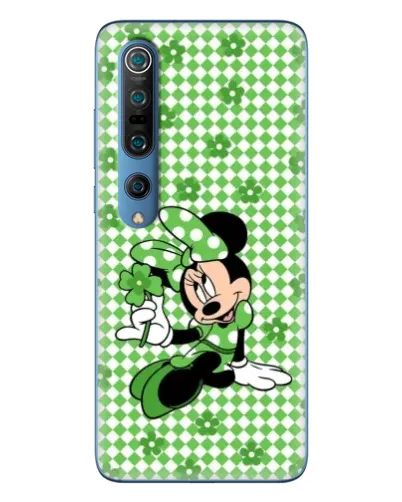 Чехол для Xiaomi Mi 10 Pro с картинкой «Mickey в клетку» Чехол для Xiaomi Mi 10 Pro с картинкой «Mickey в клетку»