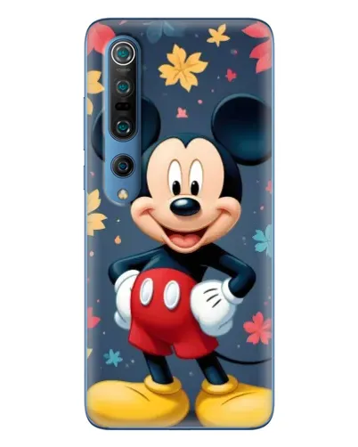 Чехол для Xiaomi Mi 10 Pro с картинкой «Осенний Mickey Mouse» Чехол для Xiaomi Mi 10 Pro с картинкой «Осенний Mickey Mouse»