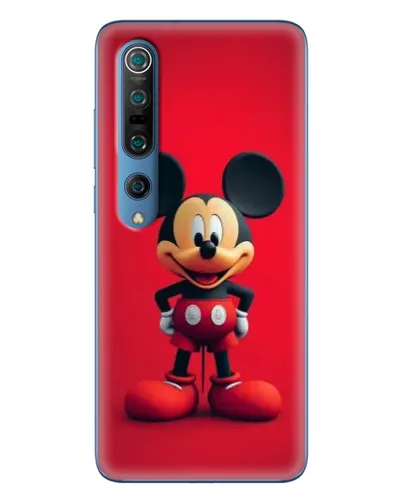 Чехол для Xiaomi Mi 10 Pro с картинкой «Mickey в полный рост» Чехол для Xiaomi Mi 10 Pro с картинкой «Mickey в полный рост»