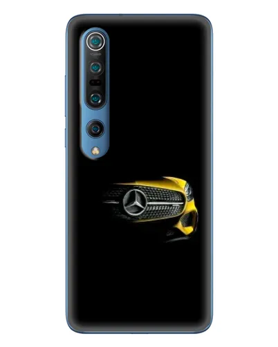 Чехол для Xiaomi Mi 10 Pro с картинкой «Mercedes — ретро стиль» Чехол для Xiaomi Mi 10 Pro с картинкой «Mercedes — ретро стиль»