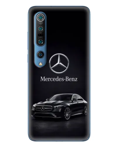 Чехол для Xiaomi Mi 10 Pro с картинкой «Mercedes — решетка радиатора» Чехол для Xiaomi Mi 10 Pro с картинкой «Mercedes — решетка радиатора»