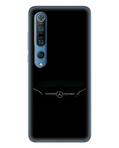 Чехол для Xiaomi Mi 10 Pro с картинкой «Mercedes Stealth Look» Чехол для Xiaomi Mi 10 Pro с картинкой «Mercedes Stealth Look»