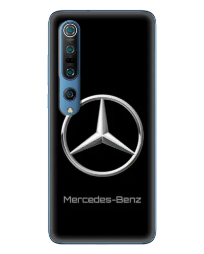 Чехол для Xiaomi Mi 10 Pro с картинкой «Mercedes Silver Logo» Чехол для Xiaomi Mi 10 Pro с картинкой «Mercedes Silver Logo»