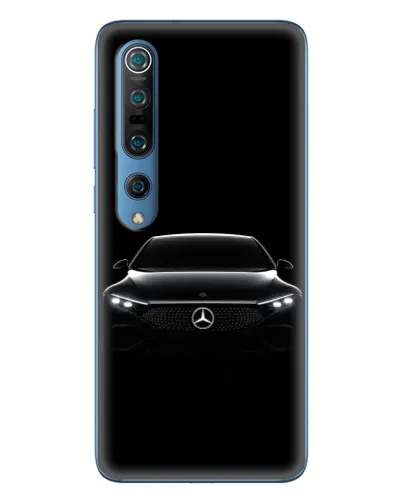 Чехол для Xiaomi Mi 10 Pro с картинкой «Mercedes Vision — концепт» Чехол для Xiaomi Mi 10 Pro с картинкой «Mercedes Vision — концепт»