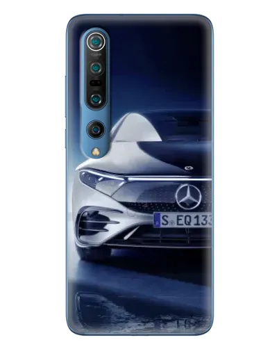 Чехол для Xiaomi Mi 10 Pro с картинкой «Mercedes EQ — будущее» Чехол для Xiaomi Mi 10 Pro с картинкой «Mercedes EQ — будущее»