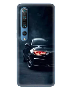 Чохол для Xiaomi Mi 10 Pro з картинкою «Audi — хижий погляд»