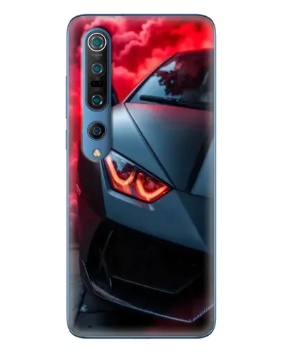 Чехол для Xiaomi Mi 10 Pro с картинкой «Lamborghini красное сияние» Чехол для Xiaomi Mi 10 Pro с картинкой «Lamborghini красное сияние»