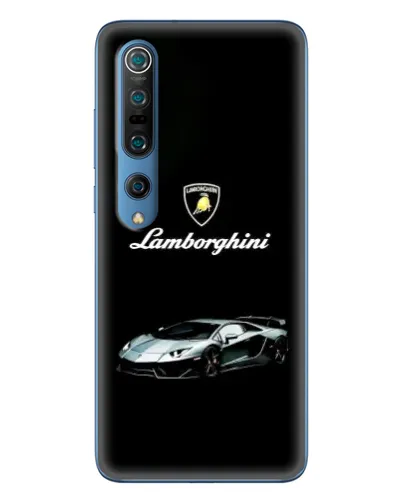 Чехол для Xiaomi Mi 10 Pro с картинкой «Логотип Lamborghini классика» Чехол для Xiaomi Mi 10 Pro с картинкой «Логотип Lamborghini классика»