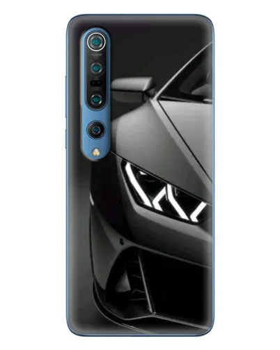 Чехол для Xiaomi Mi 10 Pro с картинкой «Lamborghini фары детализация» Чехол для Xiaomi Mi 10 Pro с картинкой «Lamborghini фары детализация»