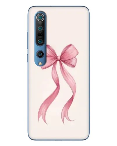 Чехол для Xiaomi Mi 10 Pro с картинкой «Розовый бант» Чехол для Xiaomi Mi 10 Pro с картинкой «Розовый бант»