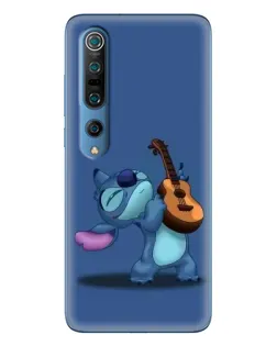 Чехол для Xiaomi Mi 10 Pro с картинкой «Стич с укулеле» Чехол для Xiaomi Mi 10 Pro с картинкой «Стич с укулеле»