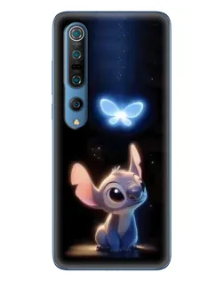 Чехол для Xiaomi Mi 10 Pro с картинкой «Сияющий Стич» Чехол для Xiaomi Mi 10 Pro с картинкой «Сияющий Стич»