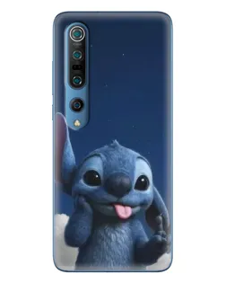 Чехол для Xiaomi Mi 10 Pro с картинкой «Стич в облаках» Чехол для Xiaomi Mi 10 Pro с картинкой «Стич в облаках»
