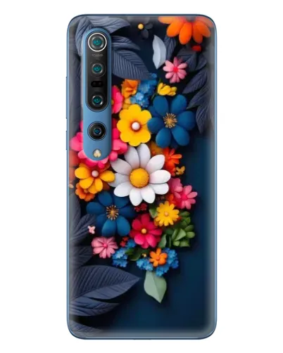 Чехол для Xiaomi Mi 10 Pro с картинкой «Цветочная феерия» Чехол для Xiaomi Mi 10 Pro с картинкой «Цветочная феерия»