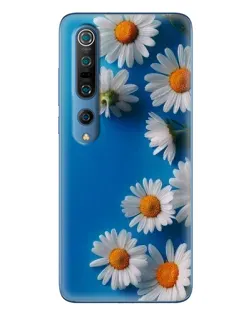 Чохол для Xiaomi Mi 10 Pro з картинкою «Білосніжні маргаритки» Чохол для Xiaomi Mi 10 Pro з картинкою «Білосніжні маргаритки»